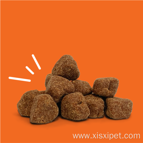 Zesty Multifunctional Soft Chews for Dogs Chicken Flavor